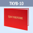 Удостоверение о допуске к работе на высоте (ТКУВ-10)